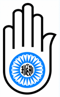 Jain hand