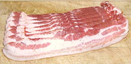 Strips of Bacon