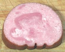 Slice of Ham Product