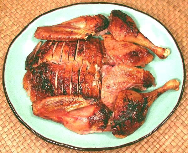 Roasted Duck, Carved andReady to Eat