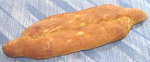Loaf of Shotti