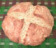 Loaf of Soda Bread