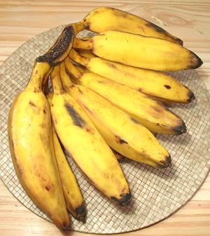 Hand of Saba Bananas