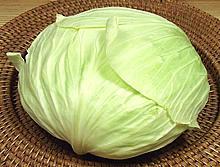  Whole Flathead Cabbage
