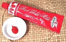 Tube of Paprika Paste