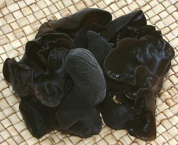 Black Fungus, Fresh