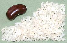 White Seeraga Samba Rice Grains
