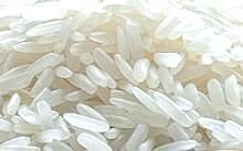 White Embeya Rice Grains