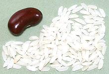 Sona Masoori White Rice Grains