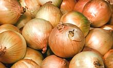 Bin of Maui Onions