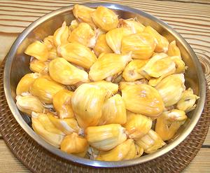 Jackfruit arils