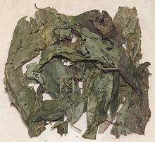 Dried Eweta Leaves
