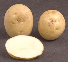 Home Guard Potatoes