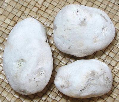 Whole White Chuño Potatoes