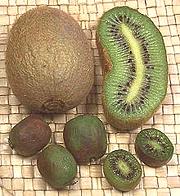 Whole Kiwi Fruit