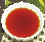 Dish of Red Palm Oil