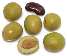 Cured Manzanilla Perdigon Olives