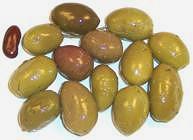 Medium Sized Nafplion Olives