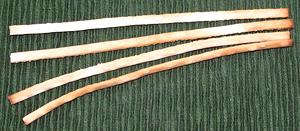 Toasted Pasta Sticks #355