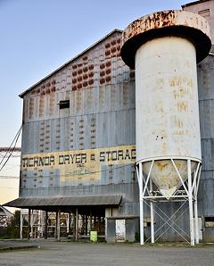 Historic Rice Facility, Arkansas USA