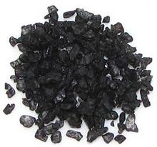 Hawaiian Black Salt Crystals