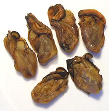 Dried Oysters