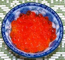 Red Salmon 'Caviar'