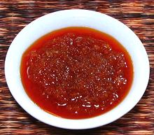 Small Bowl of Crab Paste with Oil