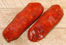 Riojano Sausages