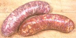 Whole Italian Sausages