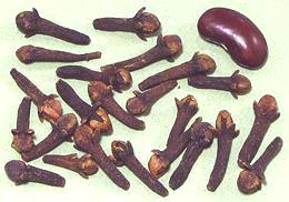 Dried Clove Buds