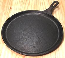 Lodge Cast Iron Gridle