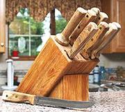 Knife Block