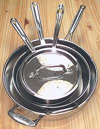 Multi-ply Cookware