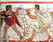 Etruscan Musicians
