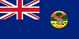 Flag British West Africa