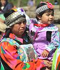 Mapuche Woman