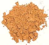 Small mound of CG Bay Spice Powder