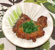 Dish with Pork Chop, Minas-style