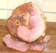Whole Baked Ham