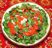 Bowl of Xatonada Salad