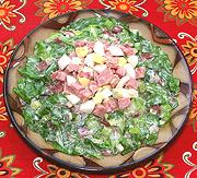 Bowl of Catalan Salad