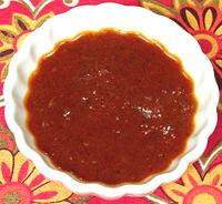 Small Bowl of Biscayne Sauce