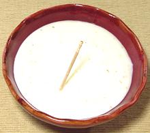 Small Bowl of Bé Sauce