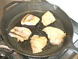 Fish, Pan Frying