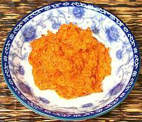 Small Bowl of Hot Sour Curry Paste