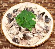 Dish of Fish Adobo