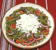 Bowl of Cactus Salad