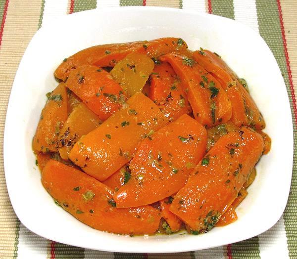 Dish of Picante Bell Peppers