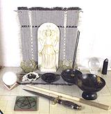 Hekate Altar